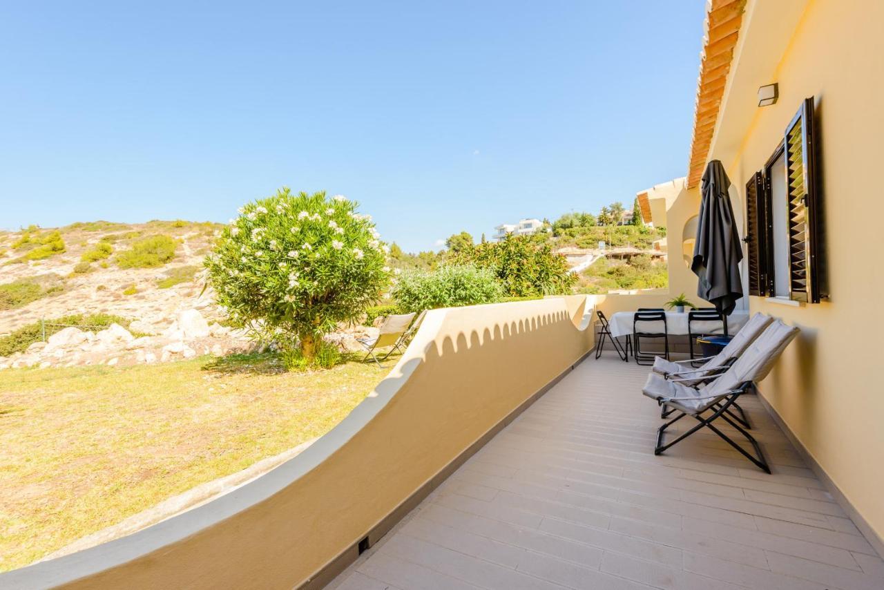 The Little Paradise With Sea Views Карвоейру Экстерьер фото