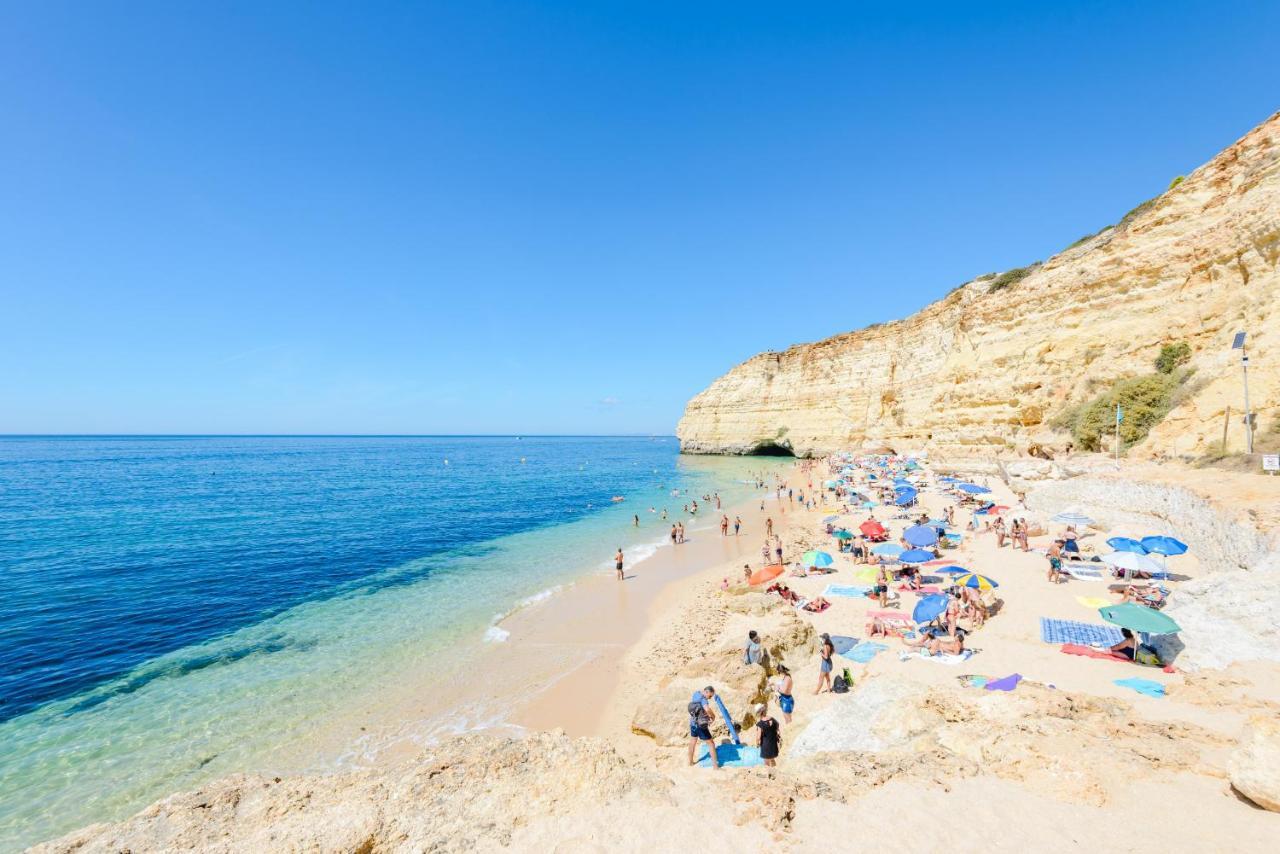 The Little Paradise With Sea Views Карвоейру Экстерьер фото